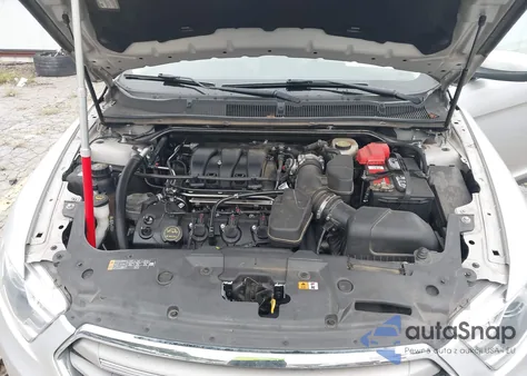 2015 Ford Taurus Sel из США, поврежденный, VIN 1FAHP2E81FG100106